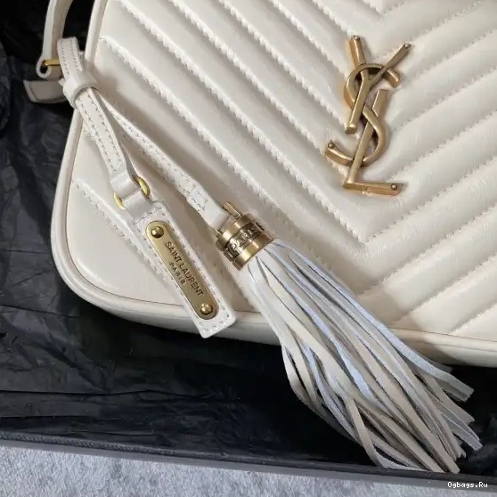 YSL BAG-23*16*6CM LOU CAMERA 0524